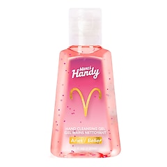 Handreinigungsgel - Kollektion Sternzeichen, MERCI HANDY